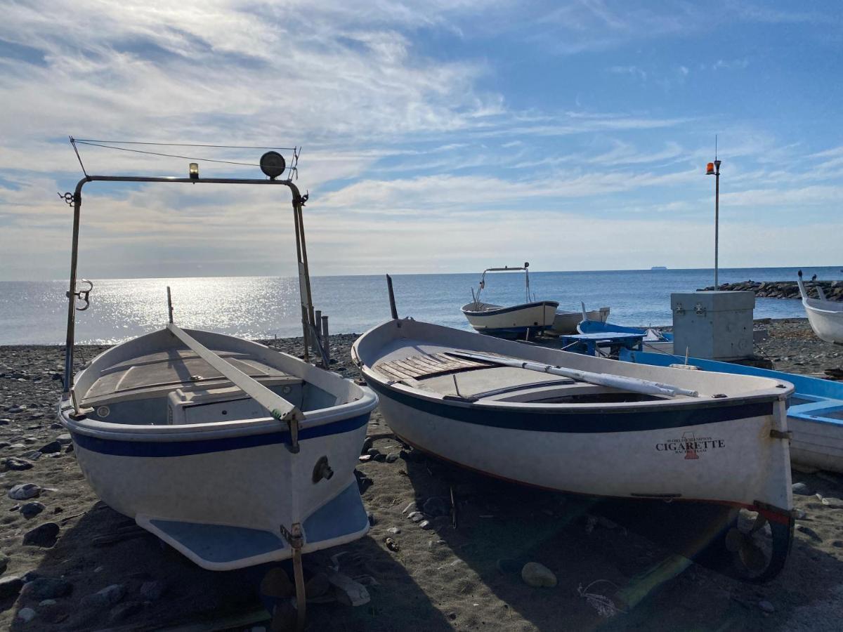 Appartamento In Zona Esclusiva A 50 Mt Dal Mare Arenzano Extérieur photo