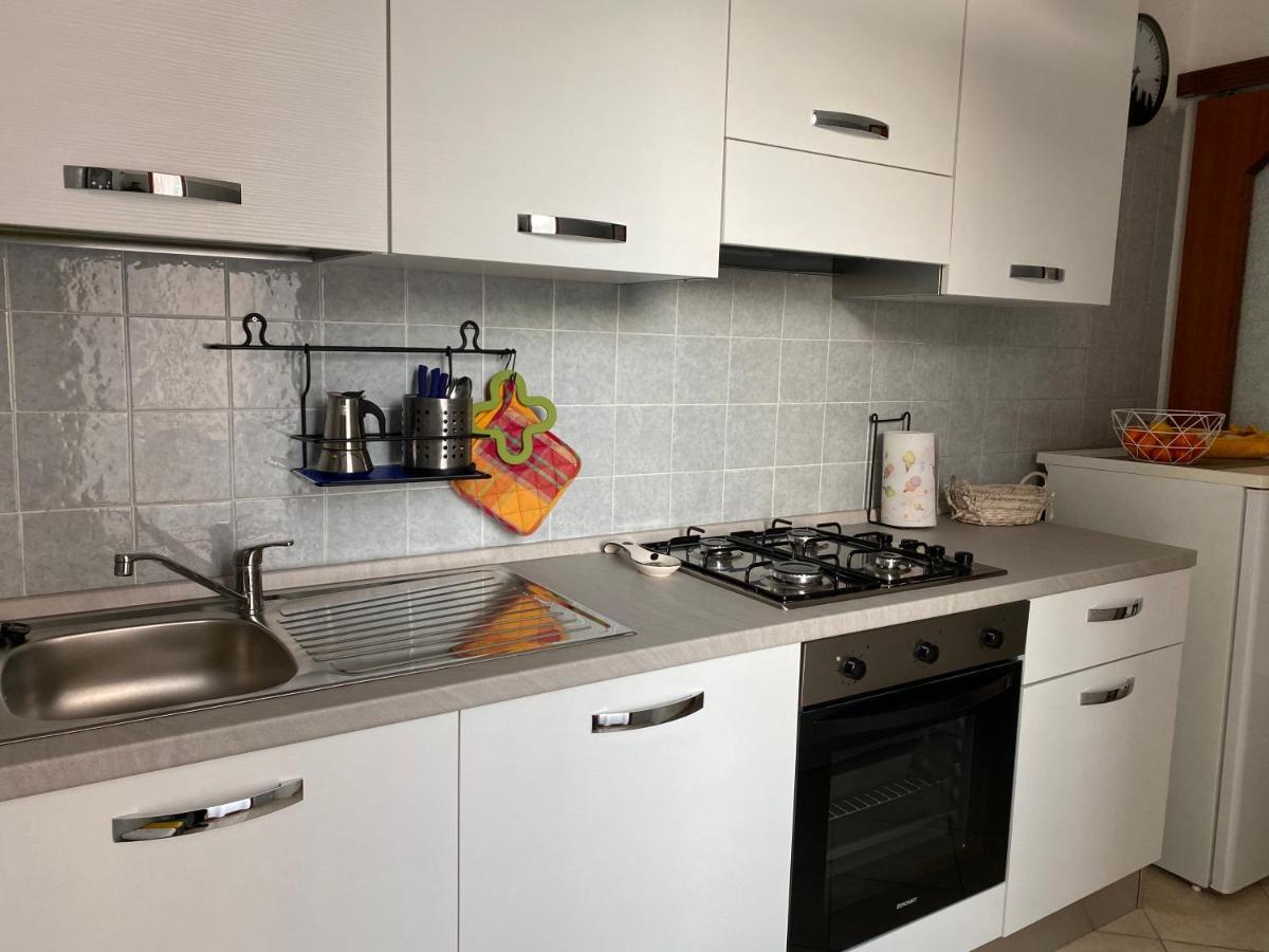 Appartamento In Zona Esclusiva A 50 Mt Dal Mare Arenzano Extérieur photo