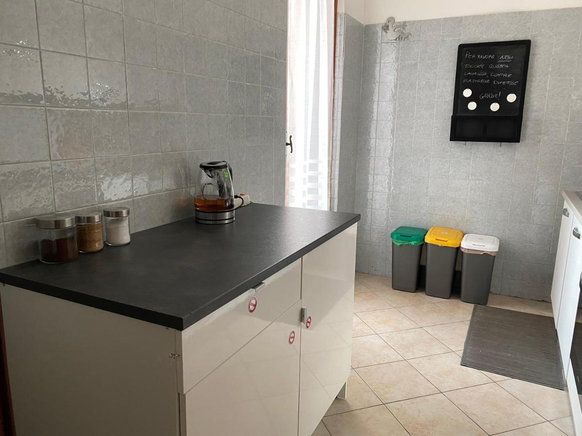 Appartamento In Zona Esclusiva A 50 Mt Dal Mare Arenzano Extérieur photo