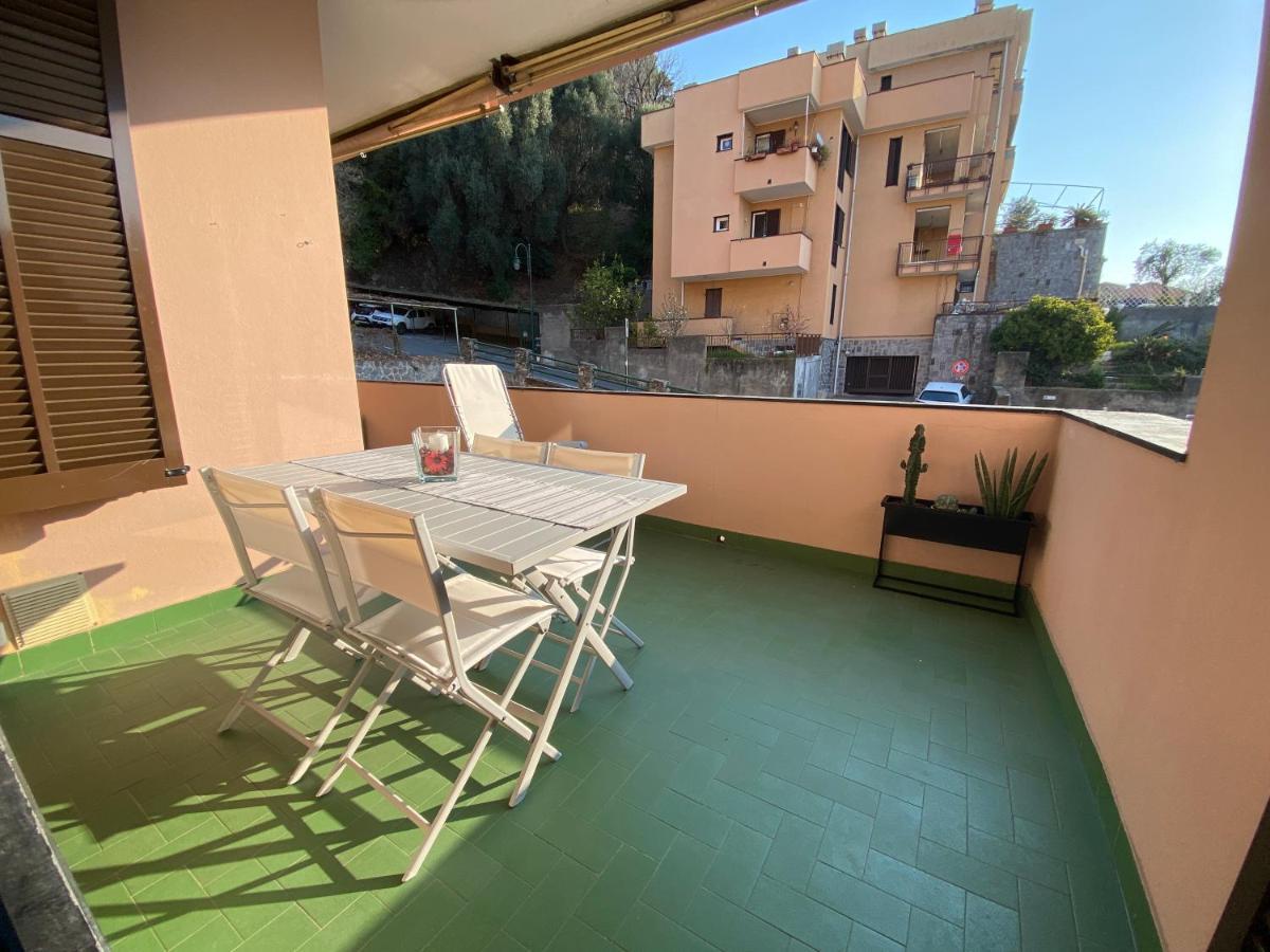 Appartamento In Zona Esclusiva A 50 Mt Dal Mare Arenzano Extérieur photo