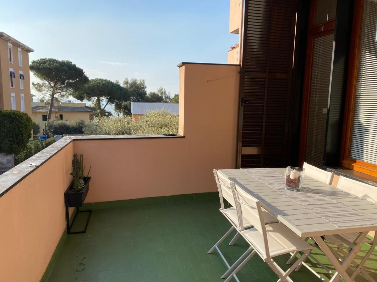 Appartamento In Zona Esclusiva A 50 Mt Dal Mare Arenzano Extérieur photo